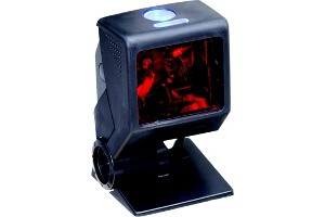 Honeywell QuantumT 3580 Corded On-Counter Omnidirectional Laser (1D) Barcode Scanner